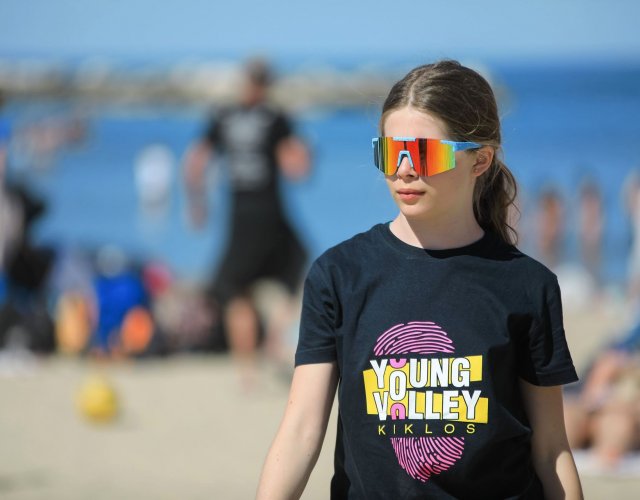 25° YOUNG VOLLEY MAGGIO